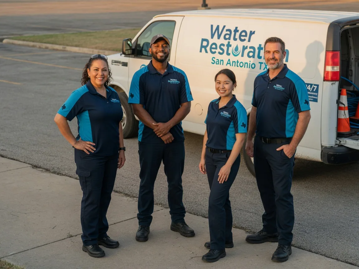 Water Damage Repair company in Dublin, PA