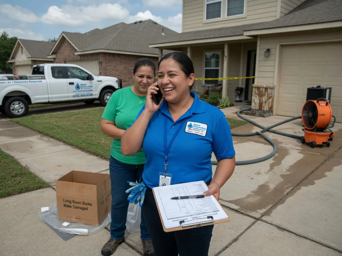 Water Damage Repair Dublin, PA FAQs